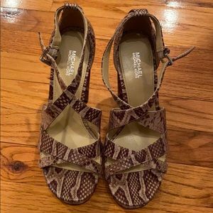 MICHAEL Michael Kors heels